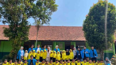 KKNM Gambarsari Meriahkan Hari Anak Nasional 2025 dengan Sosialisasi Stop Bullying