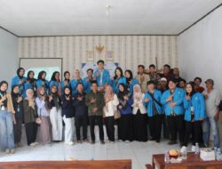 Loka Karya Awal KKNM di Gambarsari Dorong Kolaborasi Mahasiswa dan Masyarakat untuk Lingkungan Sehat