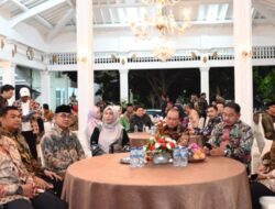 Bupati Kuningan Sambut Kajari Baru: Bersinergi untuk Keadilan dan Kemajuan Daerah