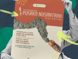 Pameran Nasional Pusaka Nusantara Digelar di Museum Sri Baduga Bandung