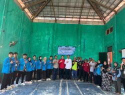 Mahasiswa KKN Universitas Subang Kelompok 21 Gelar Lokakarya di Desa Mayangan