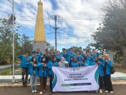Gelar Lokakarya Perdana, Mahasiswa KKNM Kelompok 14 Fokus pada Pemberdayaan Masyarakat Mekarwangi