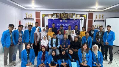 Mahasiswa KKN Kelompok 1 Universitas Subang Gelar Lokakarya di Dusun 2 Desa Cupunagara