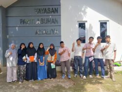 Anak-Anak Panti Asuhan Amaliya Subang Dapatkan Edukasi Media Massa dan Media Online dari Dosen FIKOM Universitas Subang