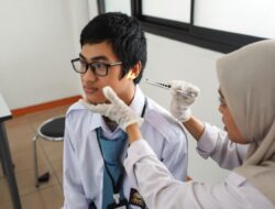 Cek Kesehatan Gratis, Langkah Awal Sekolah Rakyat di Bekasi
