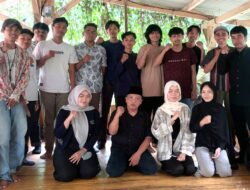 HMI Komisariat KK Unsub Perkuat Kaderisasi dengan Dialog Terbuka