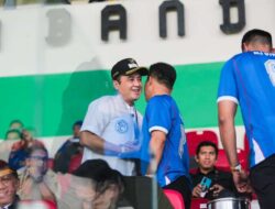Dukungan Penuh Pemerintah dan Bobotoh untuk Persib Usai Kekalahan dari Port FC