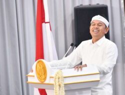 Gubernur Dedi Mulyadi Tegaskan RS Welas Asih Milik Pemprov Jabar dan Dibiayai APBD