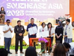 Salatiga Gemakan Semangat Toleransi Lewat International Festival of Southeast Asia di UKSW
