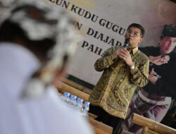 Jawa Barat Bersama Kementerian Transmigrasi Kembangkan Bambu untuk Masa Depan