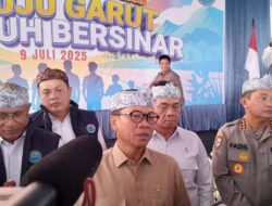 Empat Desa Pesisir Garut Resmi Jadi Desa Bersinar, Benteng Tangguh Lawan Narkoba