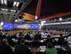 Indonesia Dukung Empat Pilar Kesepakatan BRICS: Perkuat Perdagangan, Perdamaian, dan Tata Dunia Baru