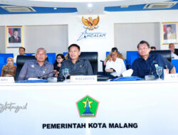 Stok Beras SPHP di Kota Malang Aman, Pemkot Siap Salurkan ke Masyarakat