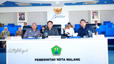 Stok Beras SPHP di Kota Malang Aman, Pemkot Siap Salurkan ke Masyarakat