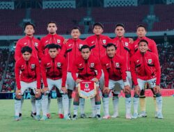 Vietnam Taklukkan Indonesia 1-0 di Final, Gagalkan Mimpi Garuda Muda di ASEAN U-23 Championship Mandiri Cup 2025