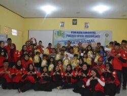 29 Kali Berbagi, IPSM Sukabumi Kembali Salurkan Santunan untuk Anak Yatim