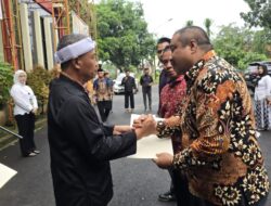 Go Green Subang Terima Apresiasi dari DLH, Rando Purba: Sejak 2015 Kami Hijaukan Pantura
