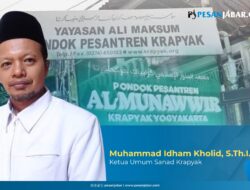 Sanad Krapyak Gelar Kopdar Nasional, Satukan Gagasan Ekonomi Berbasis Santri