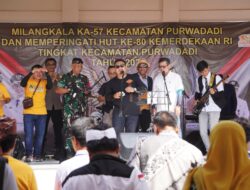 Meriah dan Bermakna, Milangkala ke-57 Kecamatan Purwadadi Jadi Simbol Kebangkitan dan Harapan Baru