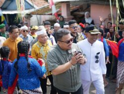 46 Tahun Desa Cikadu: Bupati Subang Apresiasi Semangat Pelestarian Budaya Warga