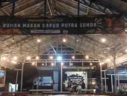 Dapur Putra Sunda, Tempat Nongkrong di Subang Selatan Hadirkan Nuansa Tradisional, Kopi Pilihan, dan Pemandangan Alam Kampung Ikan