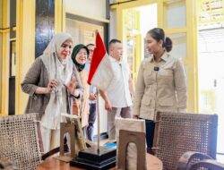 Wamenpar Ajak Wisatawan Telusuri Alam dan Sejarah Bengkulu