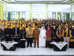 250 Jamaah Umrah Diberangkatkan dari Subang, Wabup Ajak Tingkatkan Spirit Ibadah