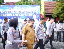 Polisi Cilik Subang Ukir Prestasi, Kang Rey Janji Dukung Pembinaan Berkelanjutan