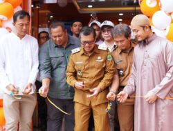 ALMAZ Fried Chicken Resmi Dibuka, Wabup Subang: Sinergi Ekonomi dan Nilai Religius