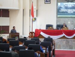 Tanggapi DPRD, Sekda Subang Soroti PAD, Ketergantungan Transfer, dan Prioritas Infrastruktur