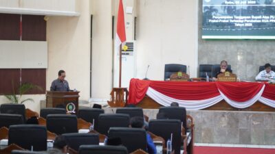 Tanggapi DPRD, Sekda Subang Soroti PAD, Ketergantungan Transfer, dan Prioritas Infrastruktur