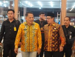 Jamaah Haji Kloter 26 KJT Tiba, Wabup Subang Ajak Lanjutkan Spirit Kebaikan