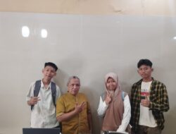 Kolaborasi Edukatif: PesanJabar.com Akhiri Magang Anak Panti dengan Semangat Literasi