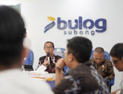 Subang Perkuat Strategi Ketahanan Pangan, Kang Asep Soroti Mutu Distribusi Beras