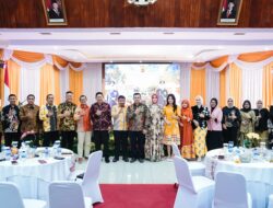 AKBP Ariek Pamit, AKBP Dony Kembali ke Subang: Bupati Hadiri Seremoni Pergantian