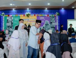 Muharram Festival Subang: Kang Akur Serukan Kepedulian untuk Anak Yatim