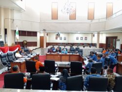 DPRD Subang Gelar Pembahasan KUA-PPAS Perubahan Tahun 2025 Bersama TAPD dan OPD