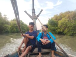 Pantai Cirewang, Surga Tersembunyi di Subang: Wisata Alam dengan Perjalanan Perahu yang Memukau