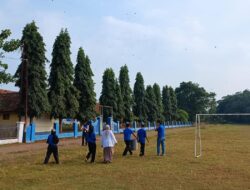 Peduli Lingkungan, KKNM Kelompok 11 Unsub Gandeng Pemerintah Desa Sumbersari