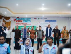 Roadshow KPK 2025 Digelar di Subang, Bupati Tegaskan Pentingnya Integritas