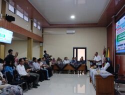 KPK Bahas Praktik Korupsi di Lingkungan Pendidikan Lewat Roadshow di Universitas Subang