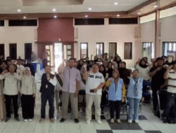 KPK Gandeng Mahasiswa STIESA Subang dalam Kampanye Antikorupsi