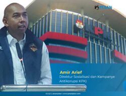 Eksklusif: Amir Arief Beberkan Strategi KPK Bangun Budaya Integritas