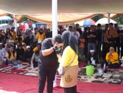 Ngaruat Lembur Dangdeur, Kang Rey Serap Aspirasi Warga dan Apresiasi Kearifan Lokal