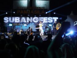 Subang Fest Vol.4, Ajang Pelestarian Budaya dan Edukasi Antikorupsi di Subang