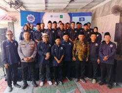 Resmi Dilantik, H. Anas Gozali Komitmen Jadikan Sarbumusi Garda Depan Advokasi Buruh
