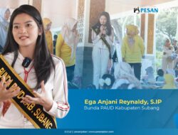 Ega Anjani: Pendidikan Usia Dini Harus Jadi Fondasi Karakter Antikorupsi Anak
