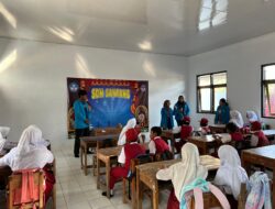 Mahasiswa KKNM Universitas Subang Lakukan Pengabdian di SDN Santang, Dusun Galian, Desa Patimban