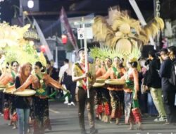 Festival Budaya Nusantara Kembali Hidupkan Semangat Budaya di Hari Jadi Purwakarta