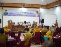 Posyandu Bukan Sekadar Pelayanan Dasar, Tapi Garda Terdepan Kesehatan Keluarga